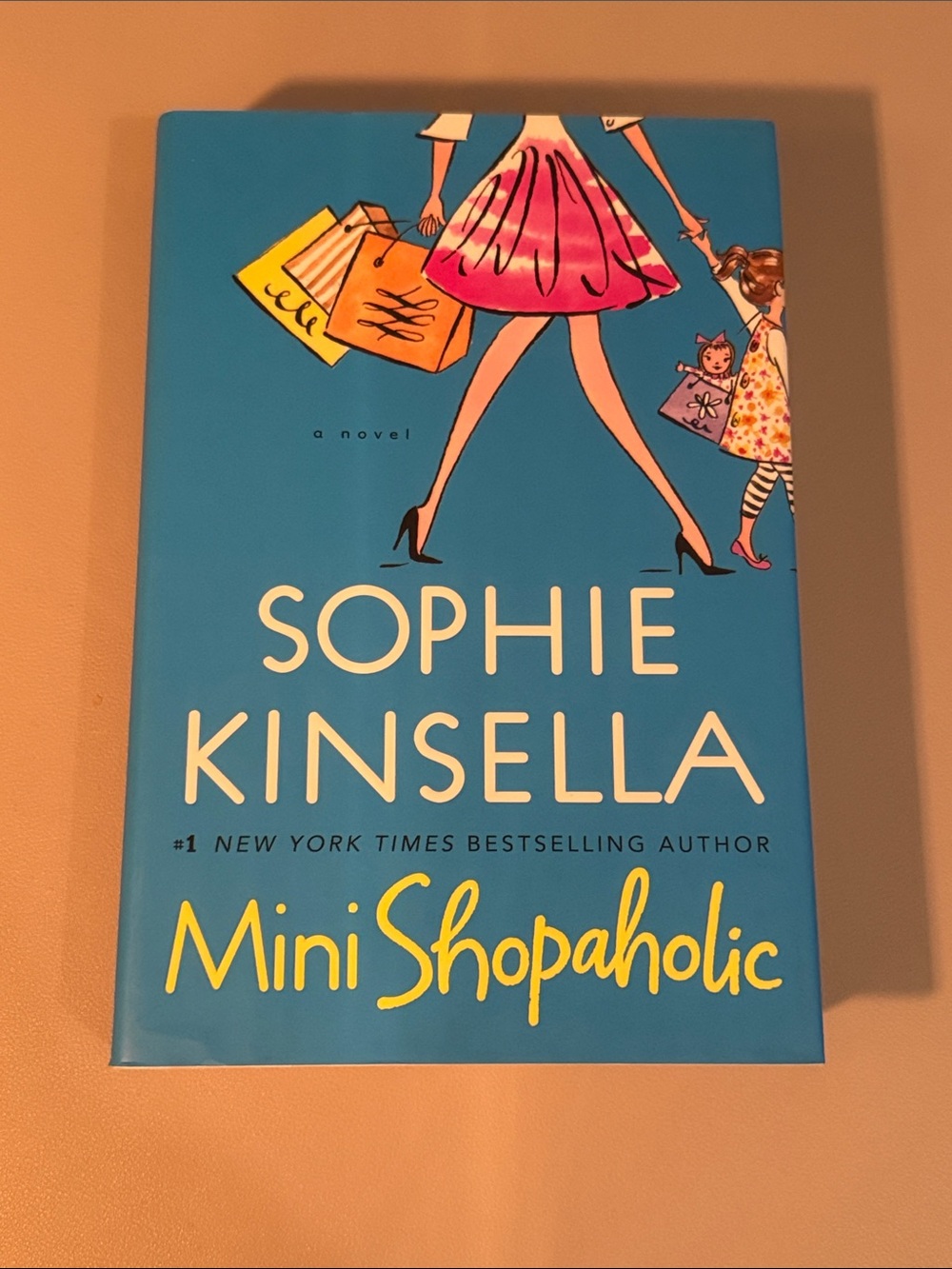 Mini Shopaholic by Sophie Kinsella